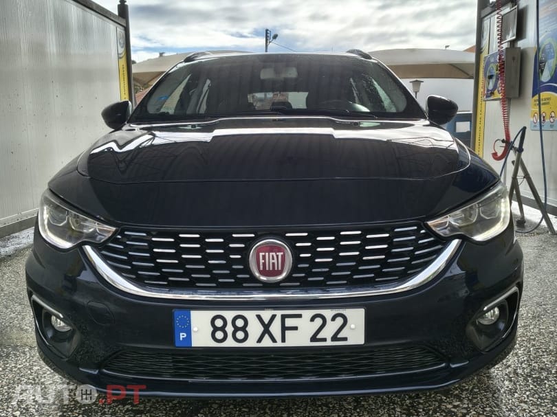 Fiat Tipo 1.3 M-Jet Lounge J17