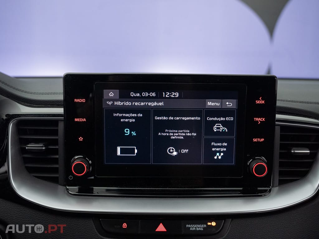 Kia Ceed SW 1.6 GDi PHEV Drive 6DCT