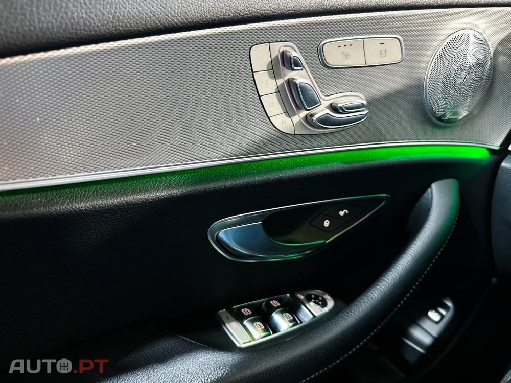 Mercedes-Benz E 350 e AMG Line Aut.