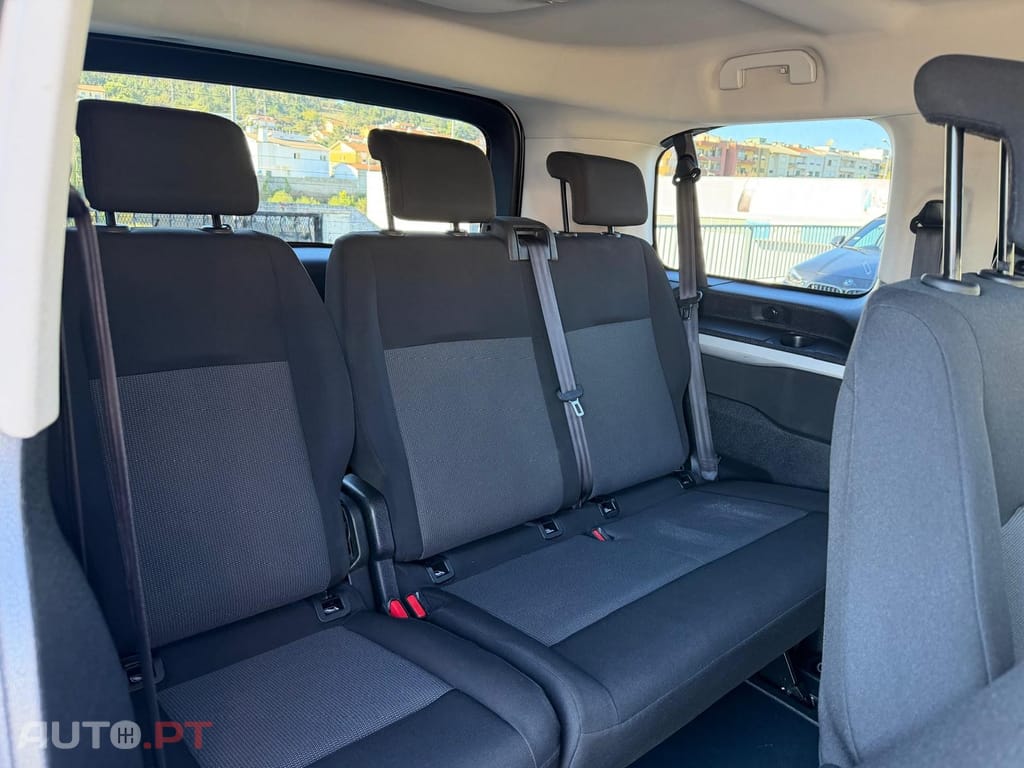 Toyota Proace Verso 1.5 D-4D L1 1.0T Exclusive 9L PDL