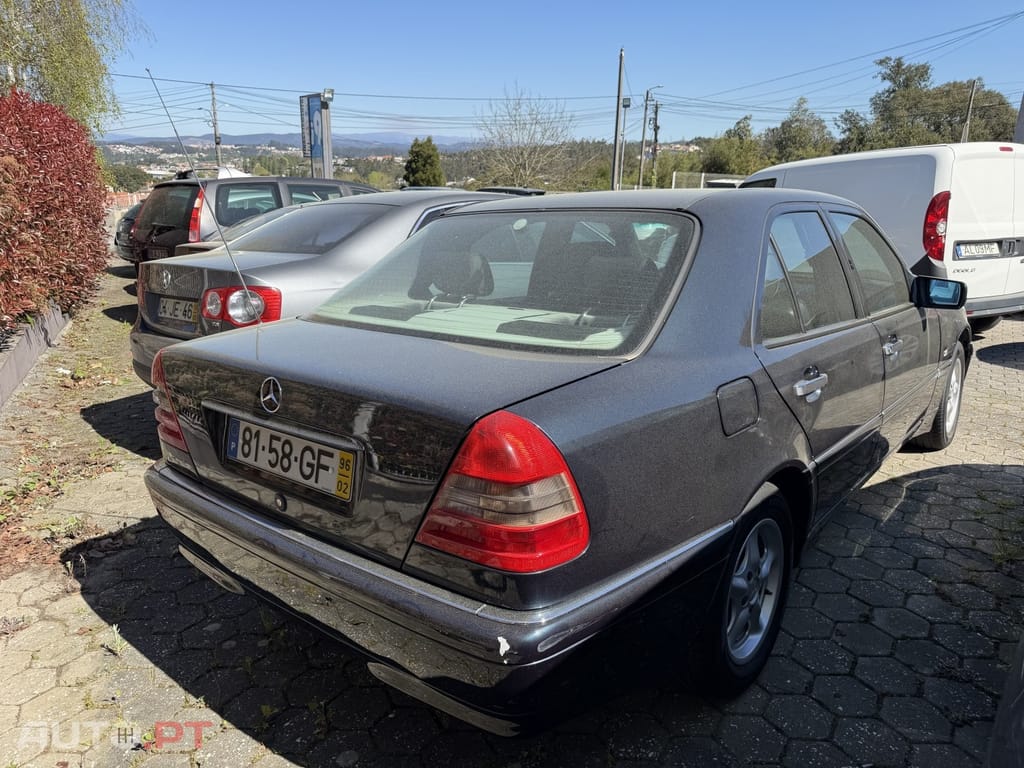 Mercedes-Benz C 220 D Elegance