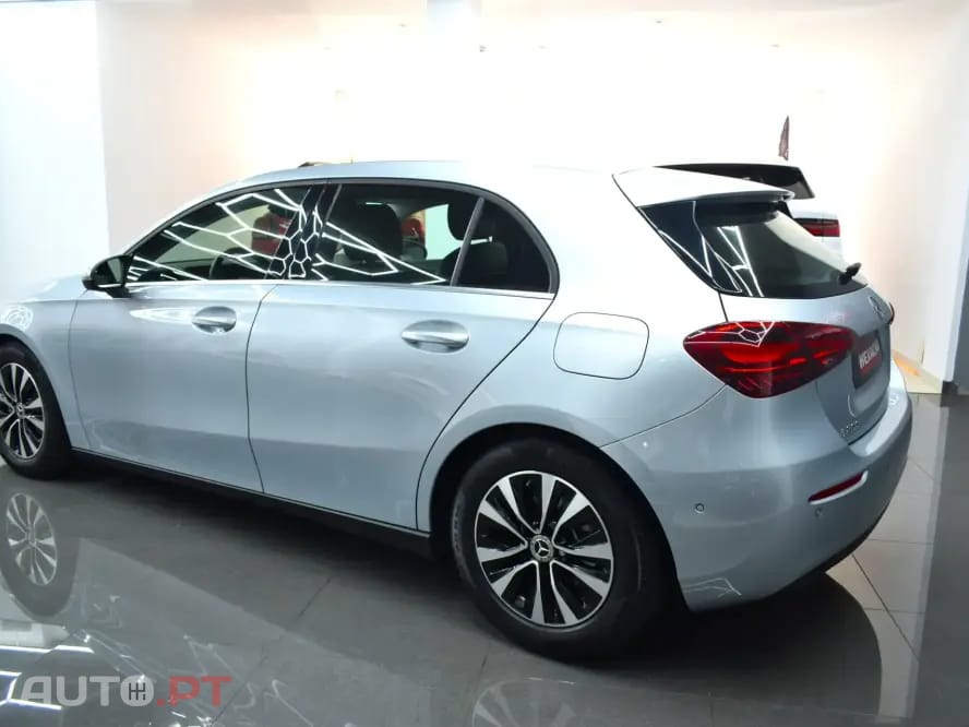 Mercedes-Benz A 200 Style