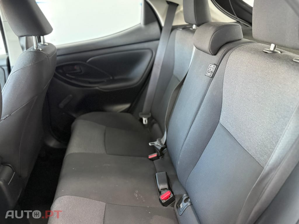 Toyota Yaris 1.5 HDF GR Sport