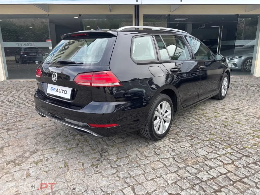 Volkswagen Golf Variant 1.6 TDi Confortline