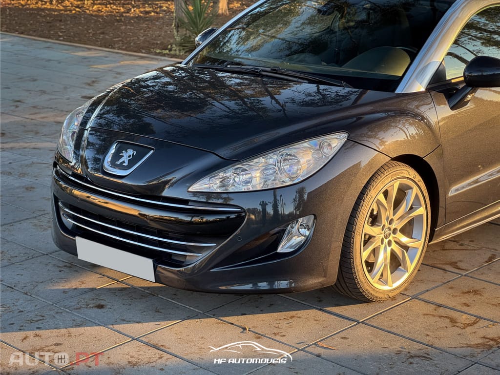 Peugeot RCZ 1.6 THP