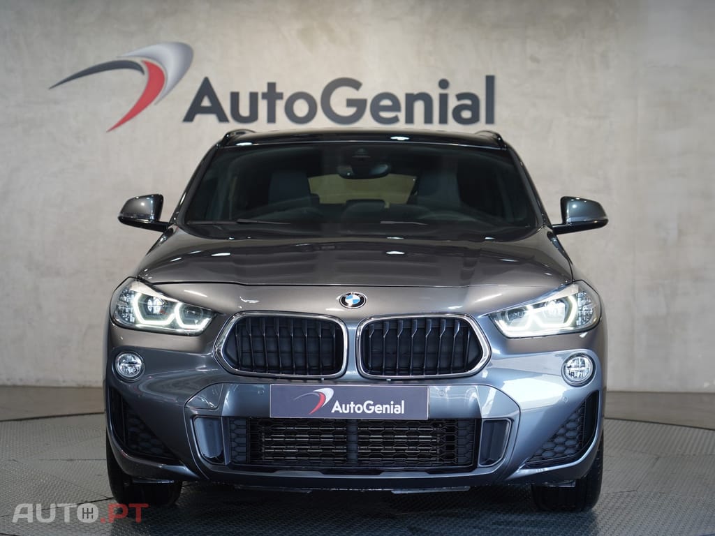 BMW X2 16 d sDrive Auto Pack M