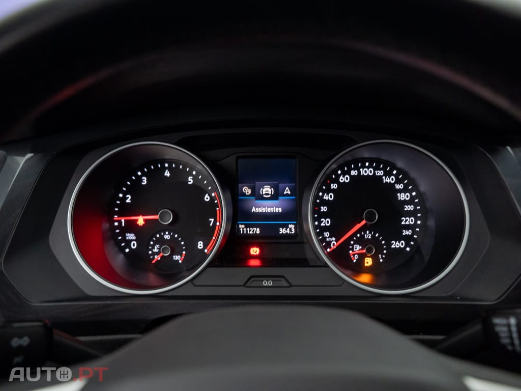 Volkswagen Tiguan 1.5 TSI Life