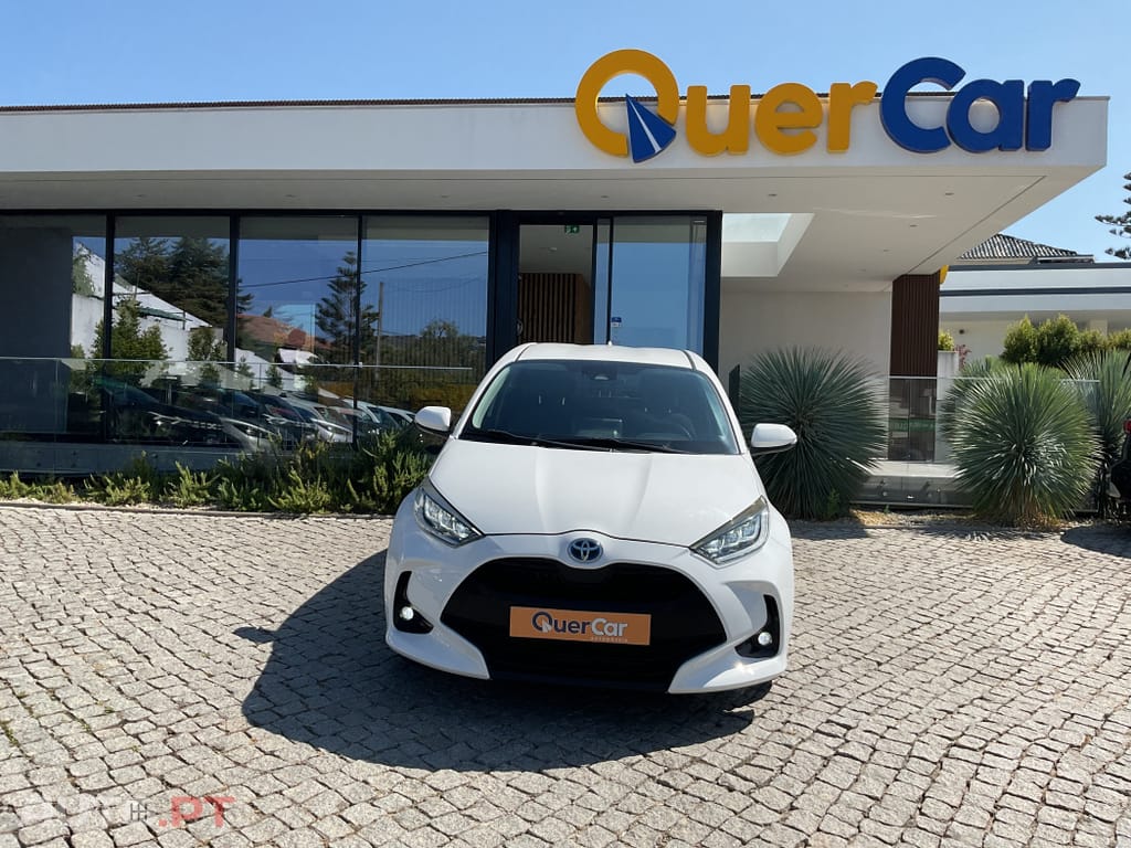 Toyota Yaris 1.5 HDF Exclusive