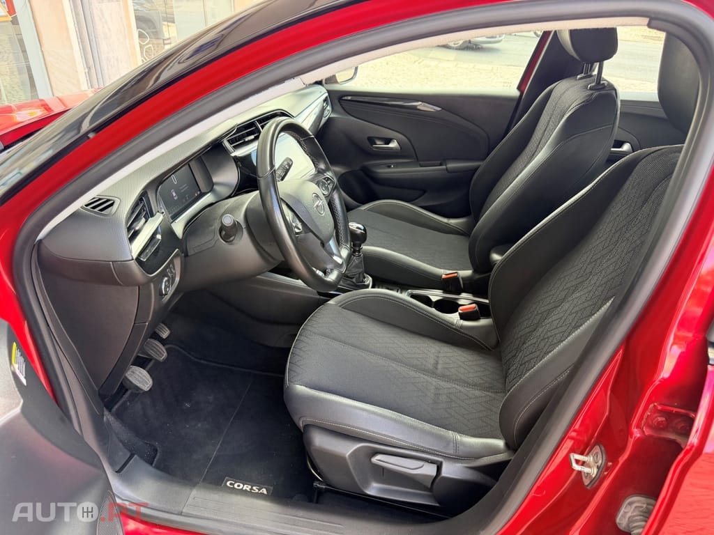 Opel Corsa 1.2 T Elegance