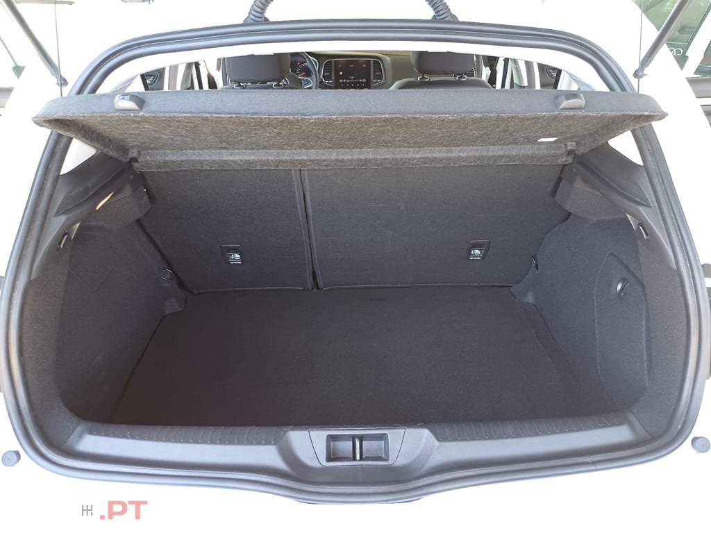 Renault Mégane 1.5 Blue dCi Intens EDC