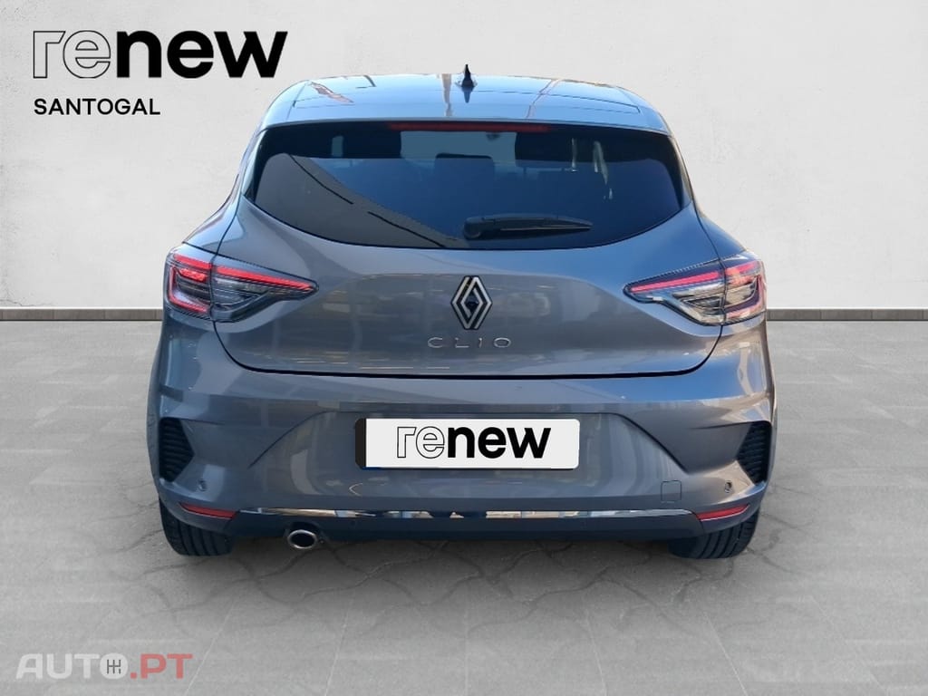 Renault Clio Techno TCE 90