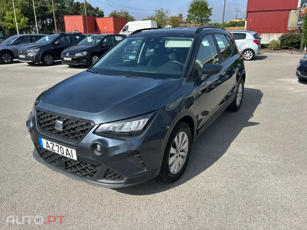 Seat Arona 1.0 TSI Style