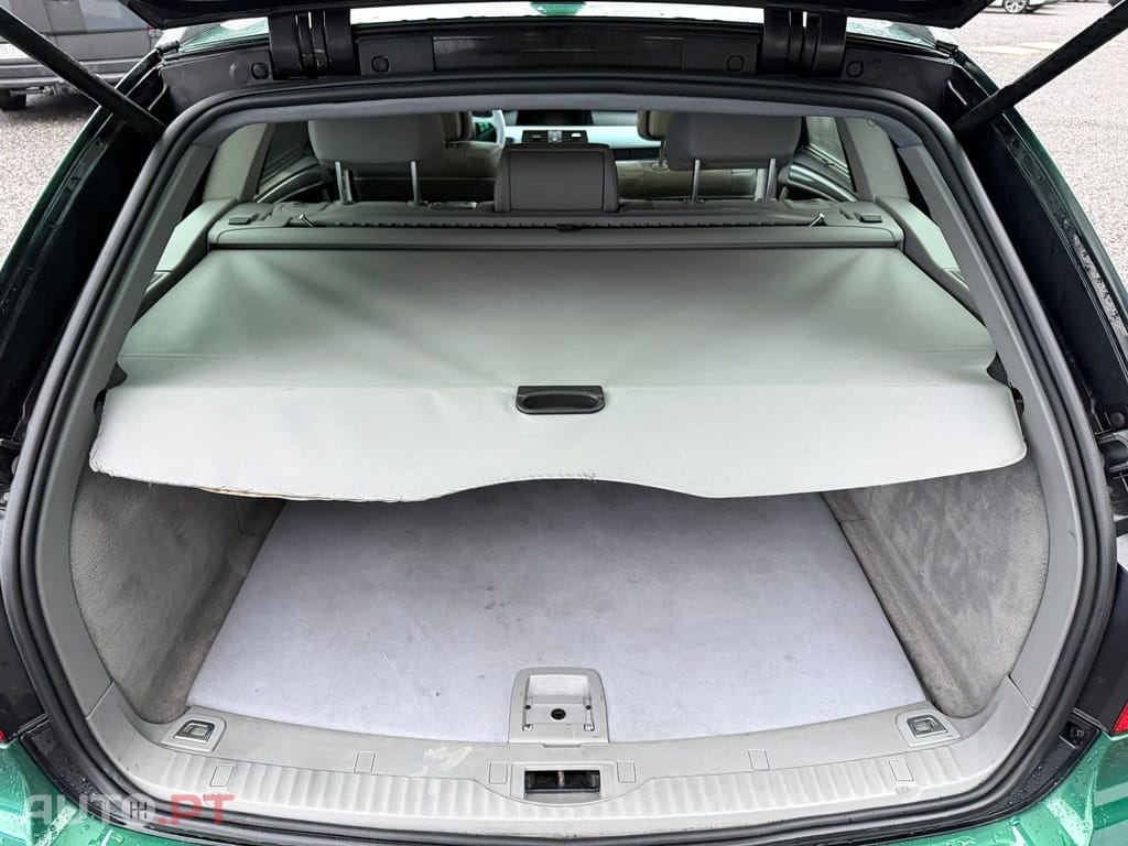 BMW 520 d Touring Sport