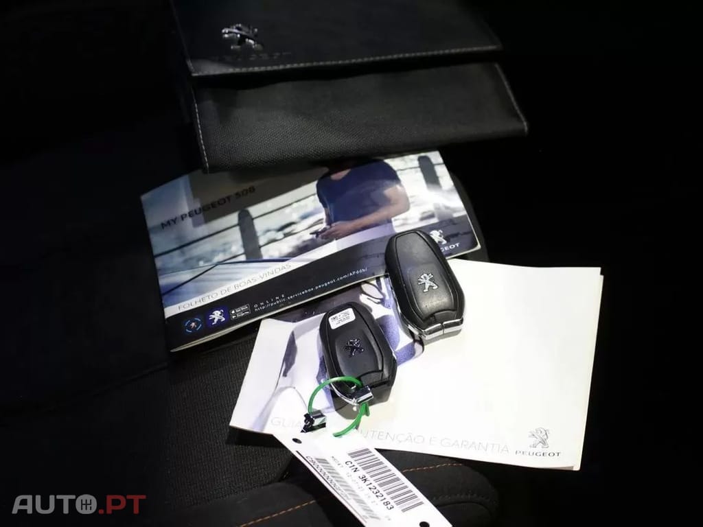 Peugeot 508 SW 1.5 BlueHDi GT EAT8
