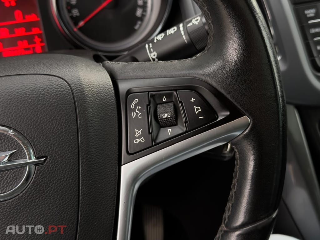 Opel Zafira 1.6 CDTi Executive