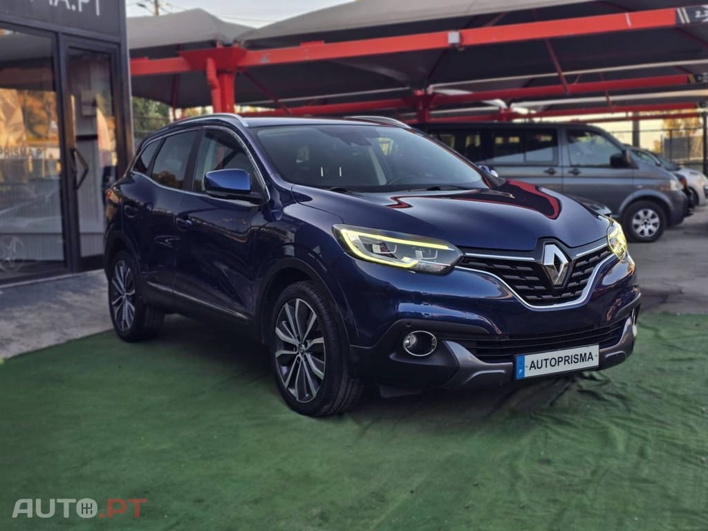 Renault Kadjar Intens EDC