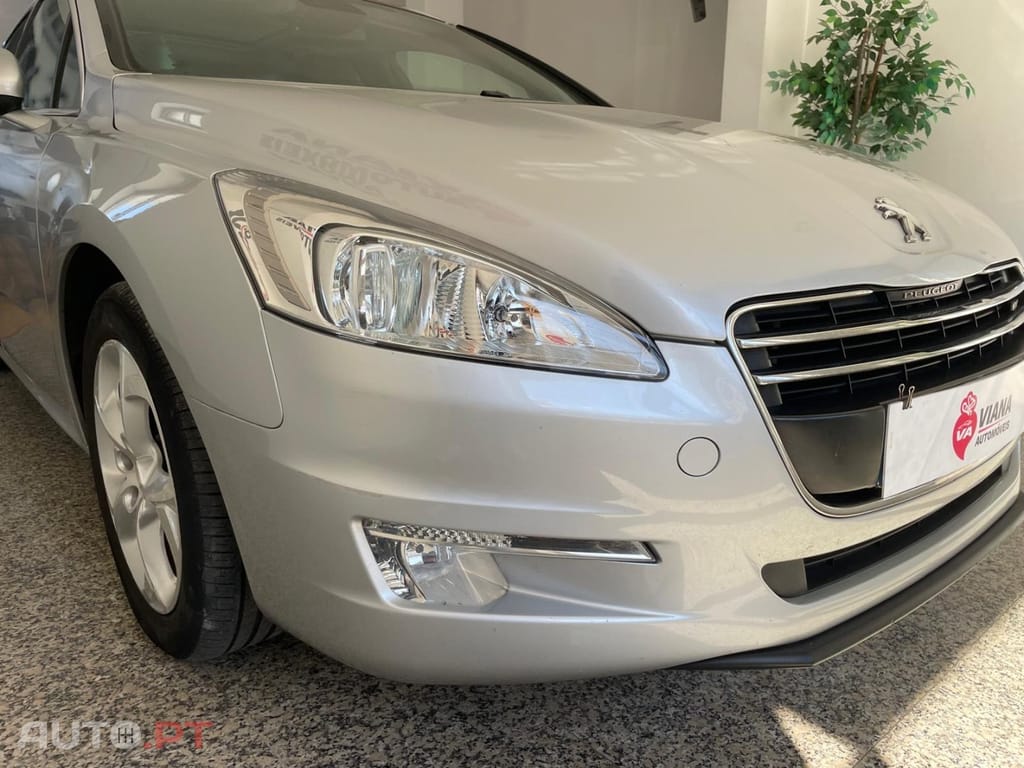 Peugeot 508 SW 1.6 e-HDi Allure CMP6