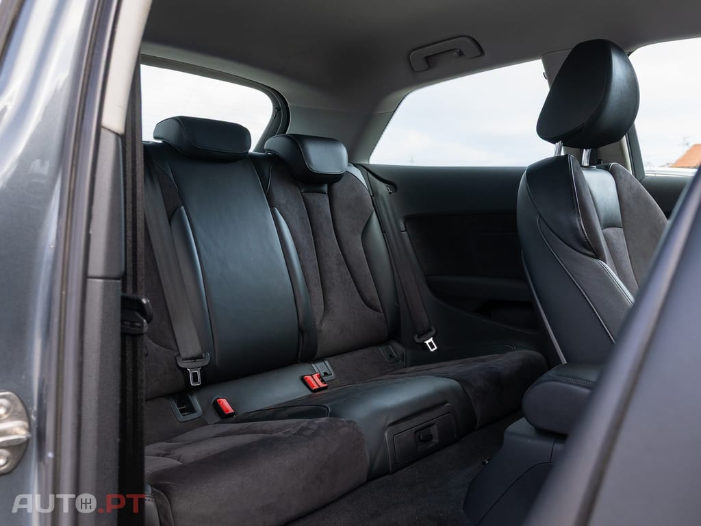 Audi A3 2.0 TDI Sport
