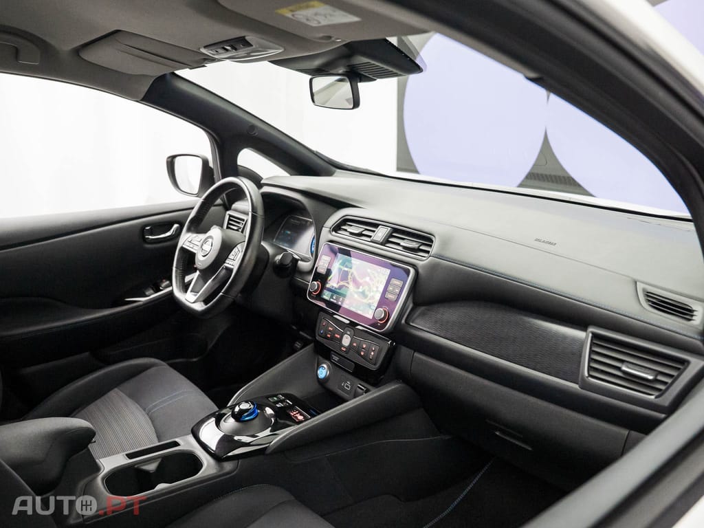 Nissan Leaf Acenta