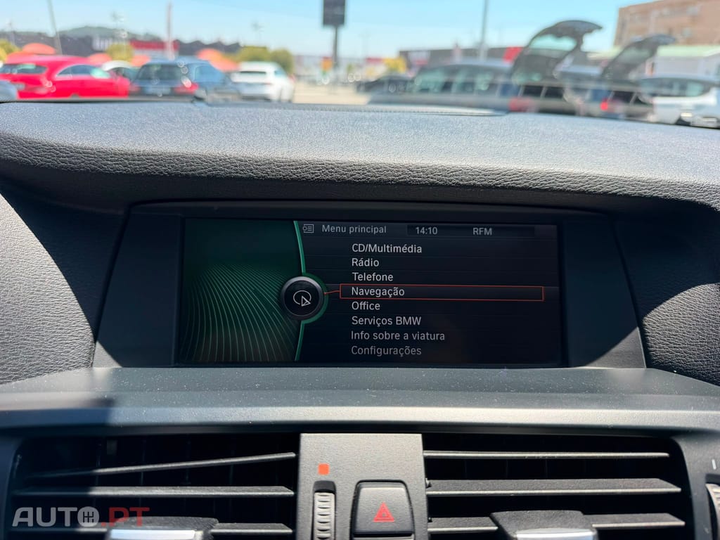 BMW X3 20 d xDrive