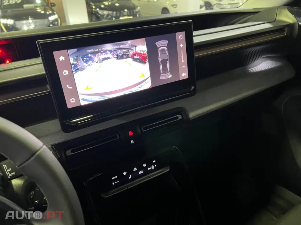 Citroen C3 Aircross 1.2 PureTech Plus