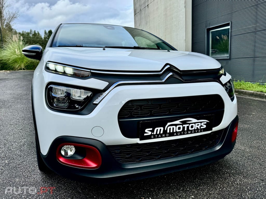 Citroen C3 1.5 BlueHDi C-Series