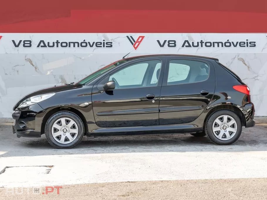 Peugeot 206+ 1.1 Urban