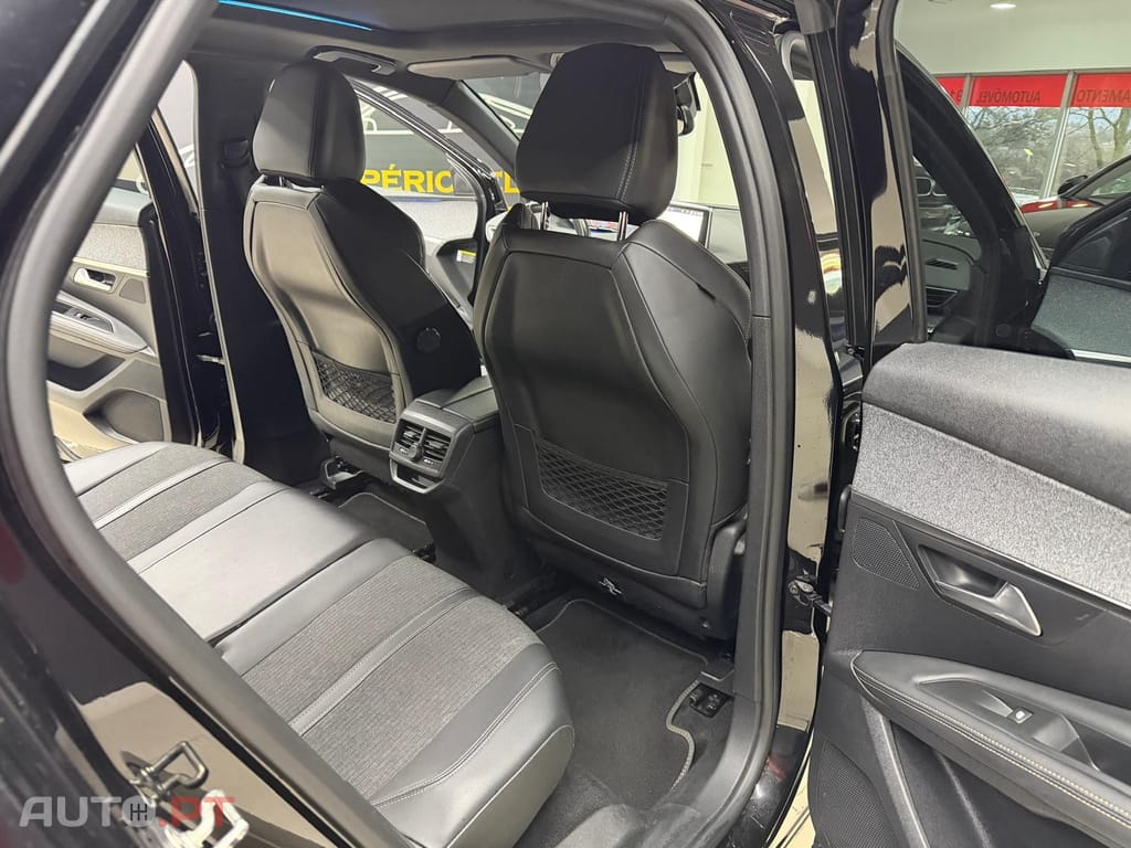 Peugeot 3008 1.2 PureTech GT Line