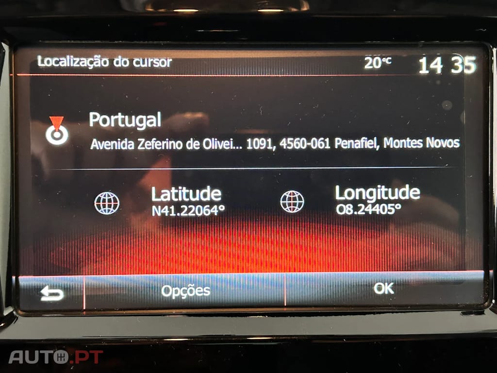 Renault Clio 0.9 TCe Limited Bi-Fuel