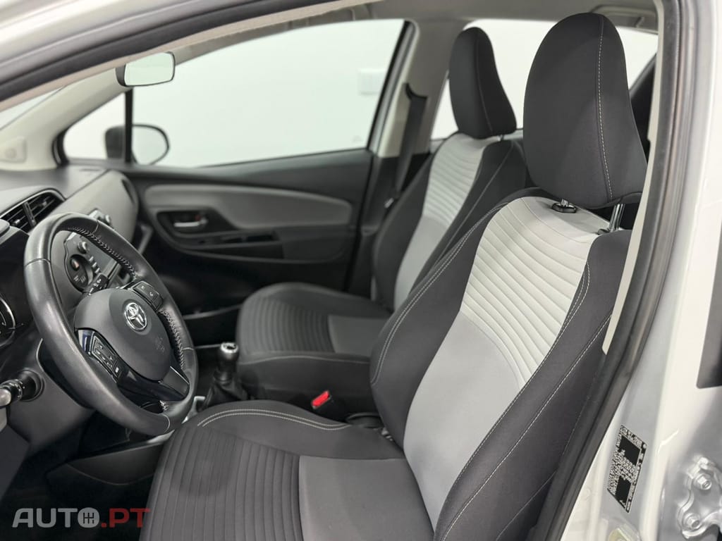 Toyota Yaris 1.0 VVT-i Comfort