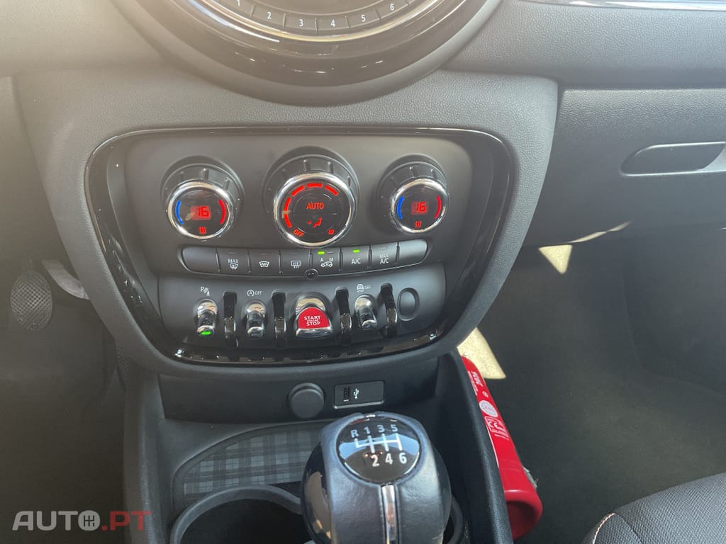 MINI Clubman One D