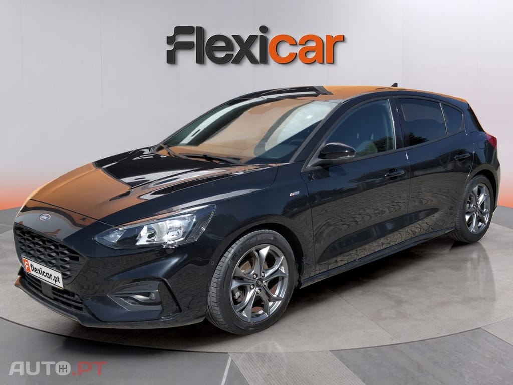 Ford Focus 1.0 EcoBoost MHEV ST-Line
