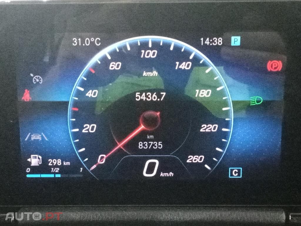 Mercedes-Benz B 160 Style