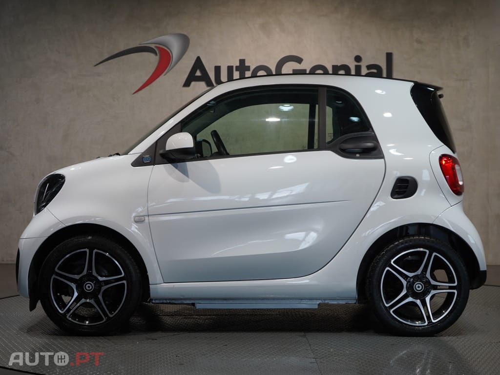 Smart ForTwo 60kw EQ Passion