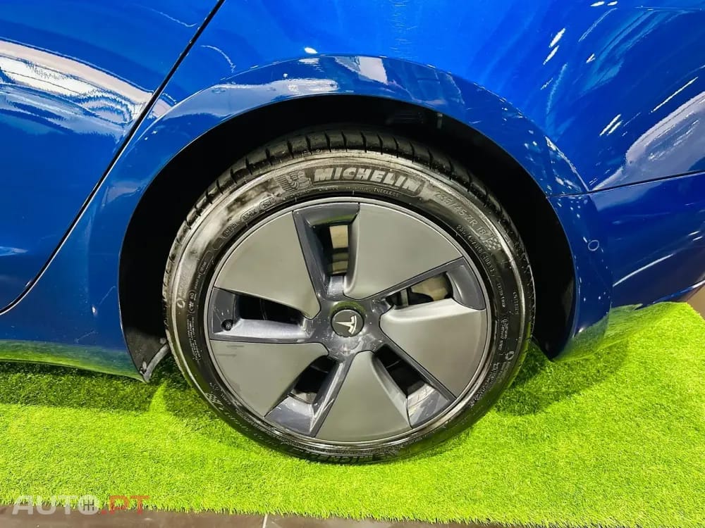 Tesla Model 3 Long Range Tração Traseira