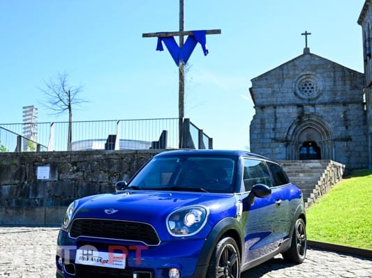 MINI Paceman Cooper SD ALL4 Auto