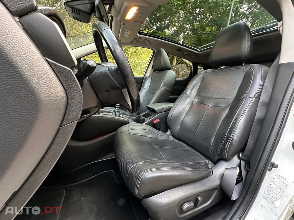 Nissan Qashqai 1.5 dCi Tekna
