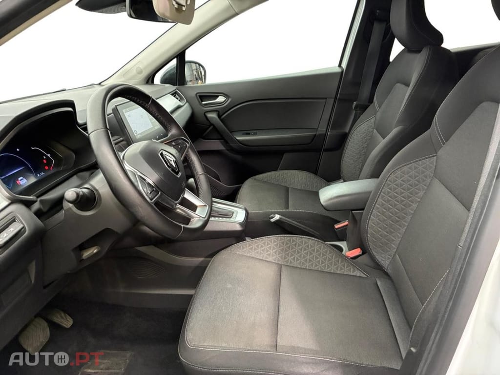Renault Captur 1.6 E-Tech Full Hybrid Evolution