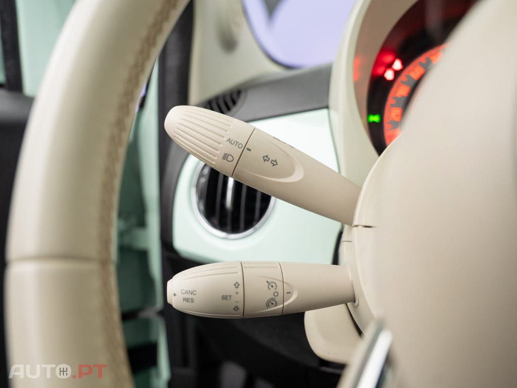 Fiat 500 1.2 Lounge MTA