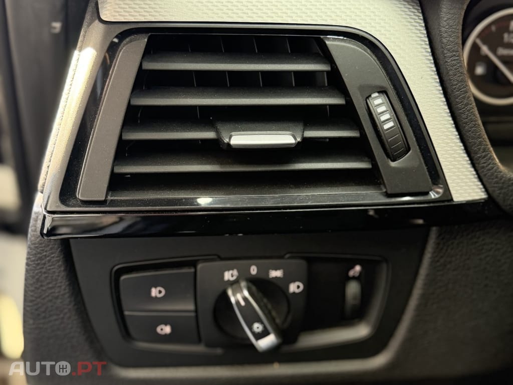 BMW 318 d Touring Auto Pack M