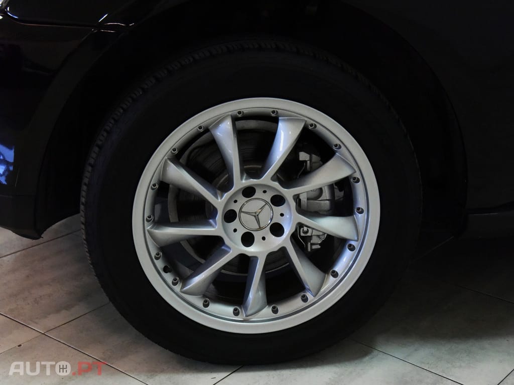 Mercedes-Benz ML 320 CDi