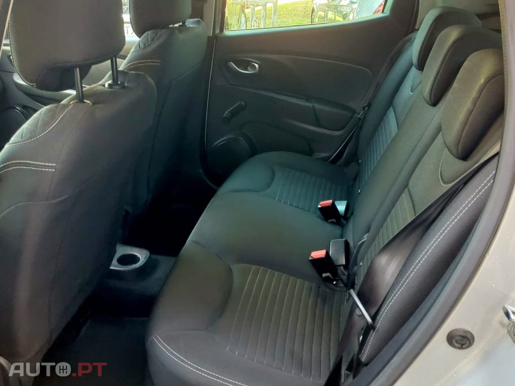Renault Clio 0.9 TCe Limited