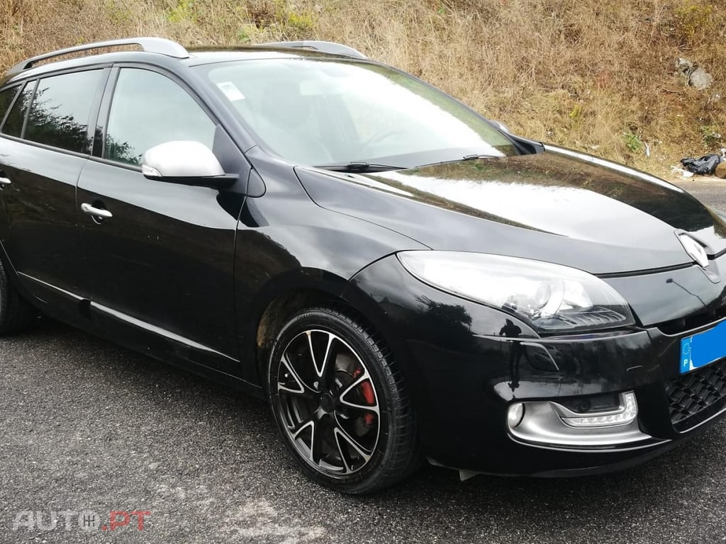 Renault Mégane Sport Tourer 1.5 GT Line