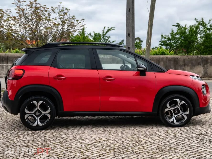 Citroen C3 Aircross 1.5 BlueHDi Shine