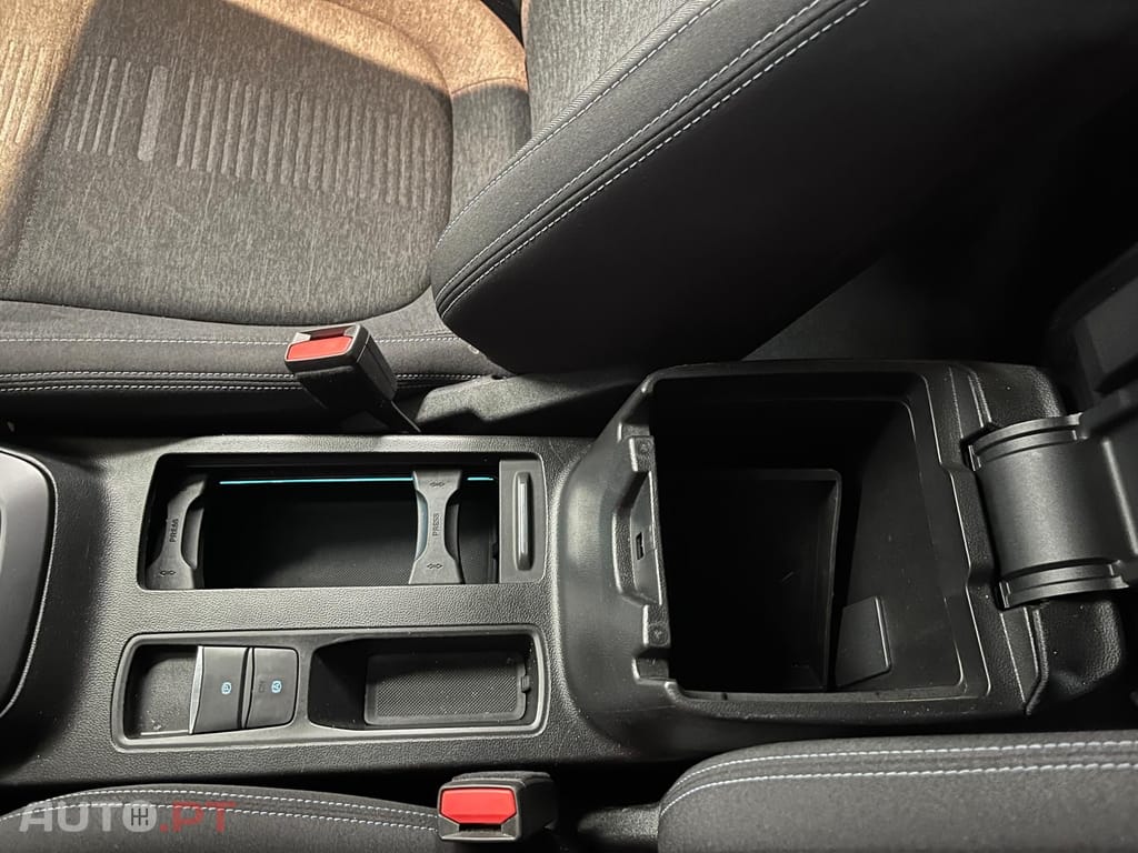 Ford Focus EcoBoost MILDHYBRID