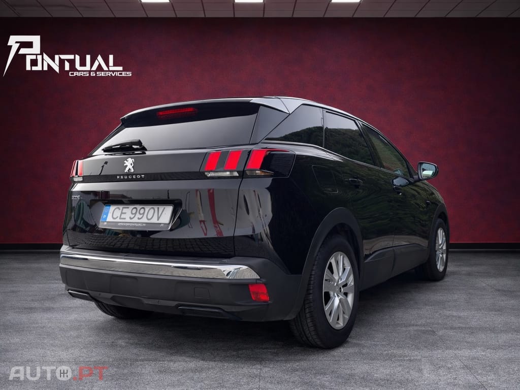 Peugeot 3008 1.2 PureTech I-Cockpit Navi EAT8