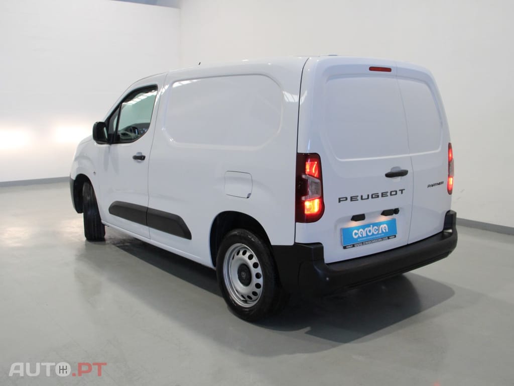 Peugeot Partner 1.5 BlueHDi M Standard