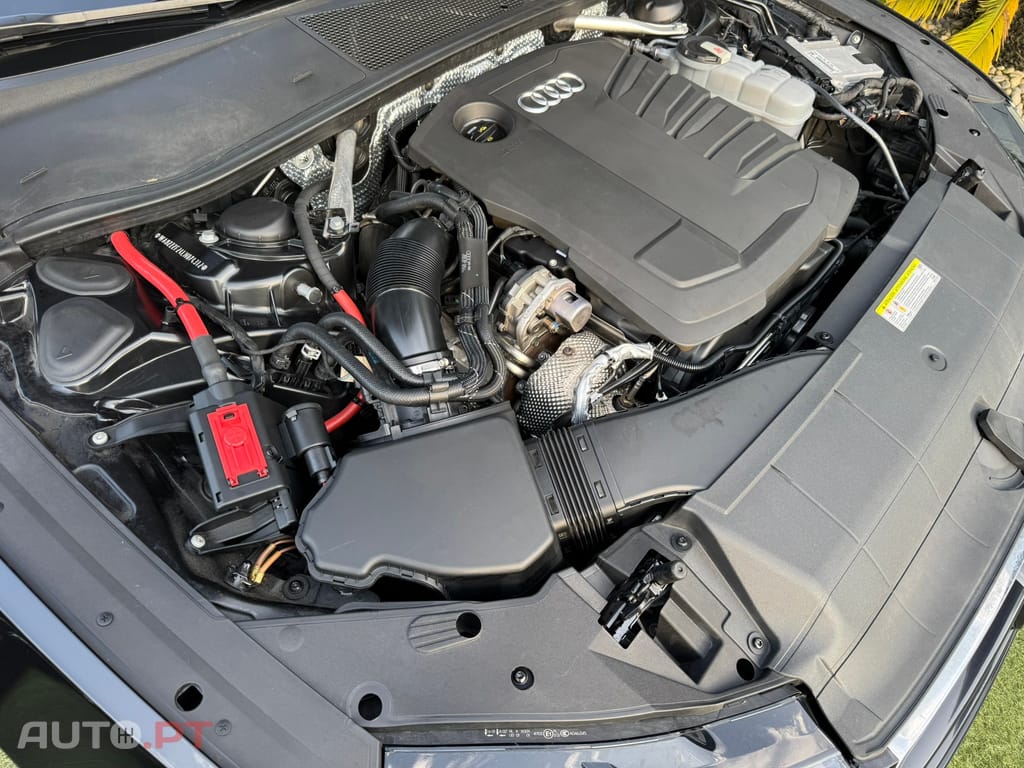 Audi A7 40 TDI S tronic