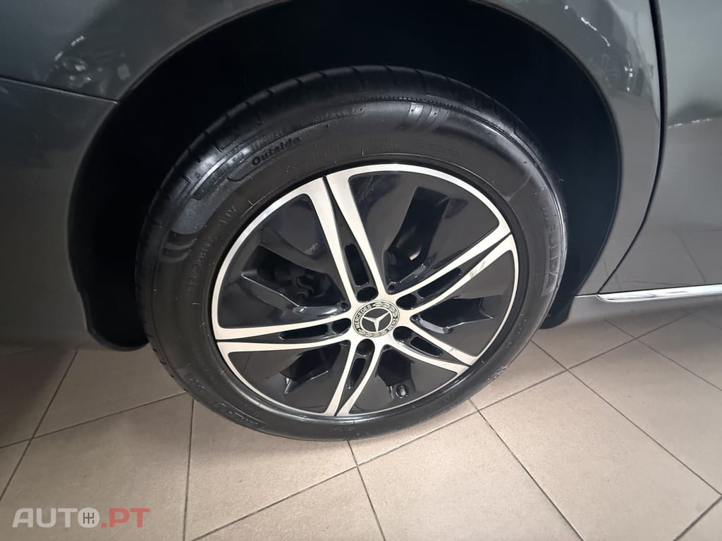 Mercedes-Benz C 220 d Station 9G-TRONIC Avantgarde