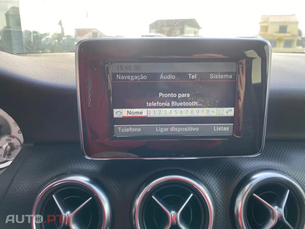 Mercedes-Benz A 180 CDI BE Urban